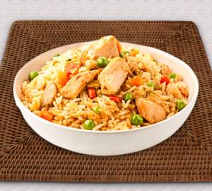 Chicken Fried Rice