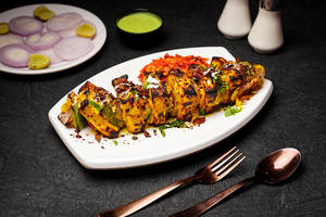 Paneer Zafrani Tikka