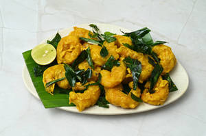 Prawn Golden Fried
