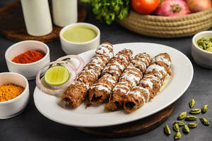 Mutton Seekh Kebab