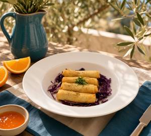 Rakakat Jibneh / Cheese Rolls