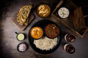 Sgf Special Thali