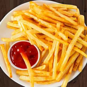 Salted fries