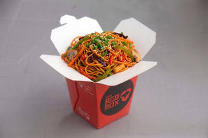 Veg Chilli Garlic Noodles