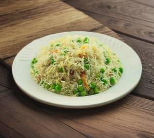 Peas Pulao