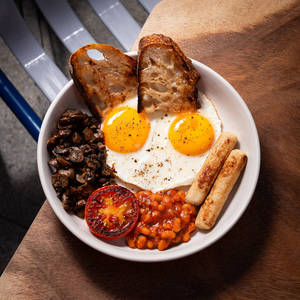 Full English Breakfast