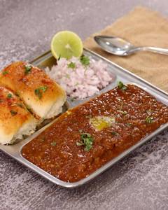 Special Pav Bhaji (2 Pec Pav )