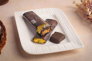 Chocolate Dipped Biscotti (pack Of 2)