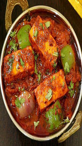 Paneer Kadai