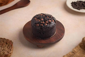 Double Choco Chip Muffin