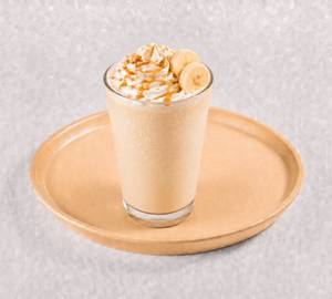Banana Caramel Shake