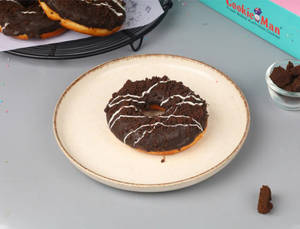 Brownie Donut