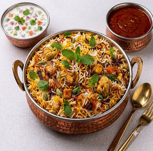 Special Fish Biryani