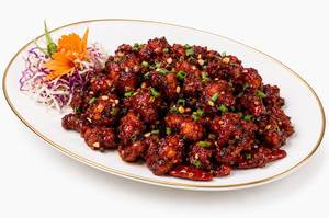 Chilly Paneer
