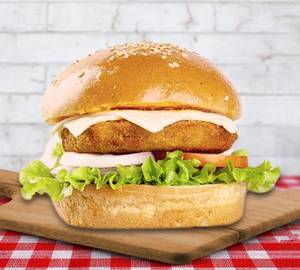 Cheese burger