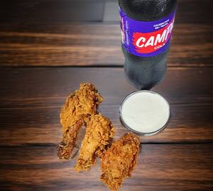 Chicken Wings Combo 5No