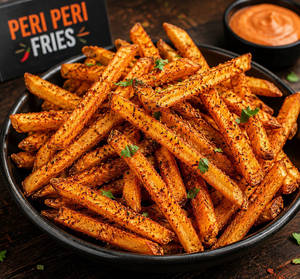 Peri Peri Fries