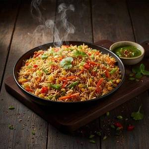 Veg. Fried Rice