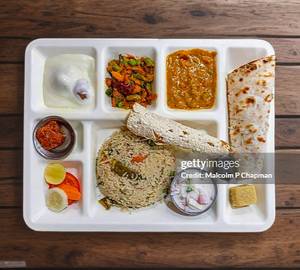 Veg Special Thali
