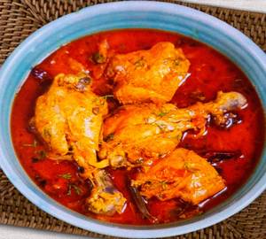 Chicken punjabi