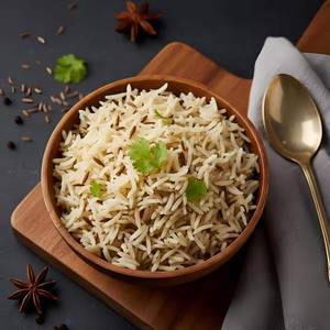Jeera Rice