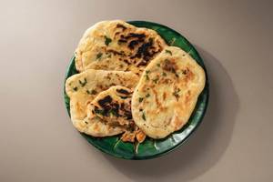 Keema Soya Naan