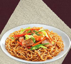 Chilli garlic noodle