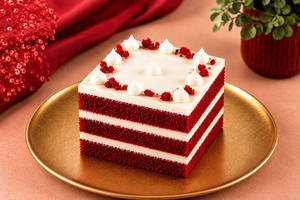 Red Velvet Pastry