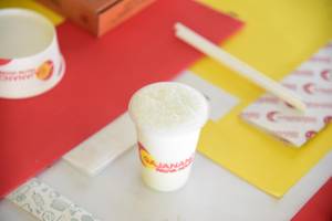 Vanilla Milkshake