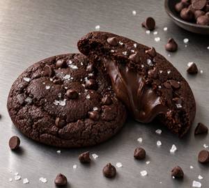 Chocolate Ganache Stuffed Cookie [95 G]