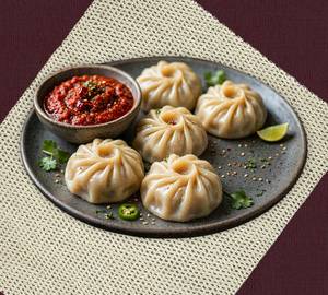 Veg Steamed Momos
