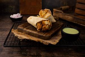 Chatpati Chaap Roll