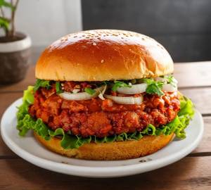 Peri Peri Burger