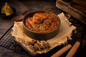 Tawa Korma