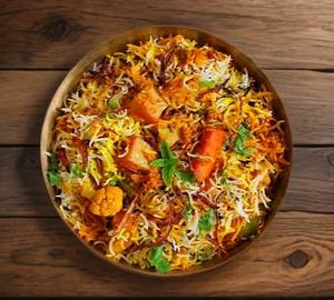 Veg Biryani