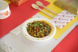 Ragda Puava (poha)