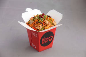 Chicken Hakka Noodles