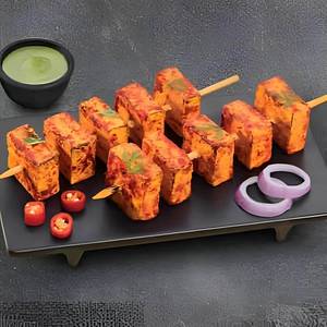 Peri-peri Paneer Tikka