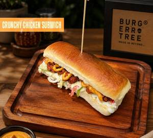 Crunchy Chick Sub