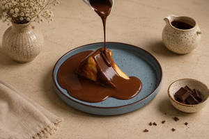 Melting Cheese Cake