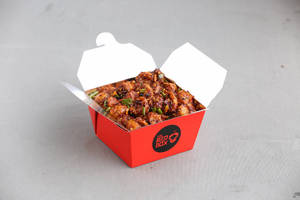 Mushroom Pepper Salt