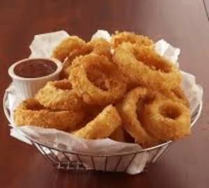Onion Wings