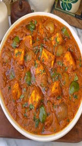 Paneer Do Pyaza