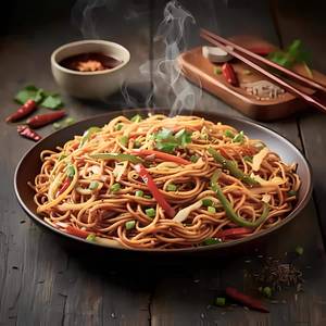 Hakka Noodle