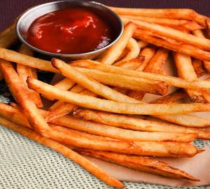 Plain fries