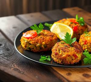 Veg Mini Kievs