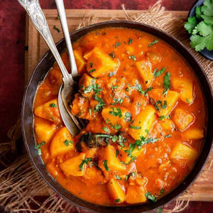 Aloo Tomato