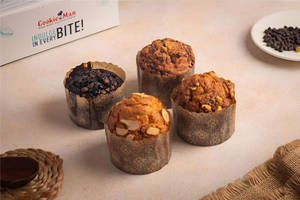 Muffin Buy 3 Get 1 Free