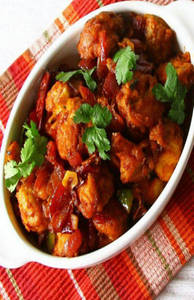 Chilli Mashroom