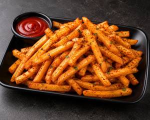 Masala french fries